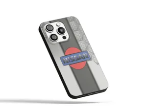 Nissan Custodie Silicone Smartphone Sensazione Leggera